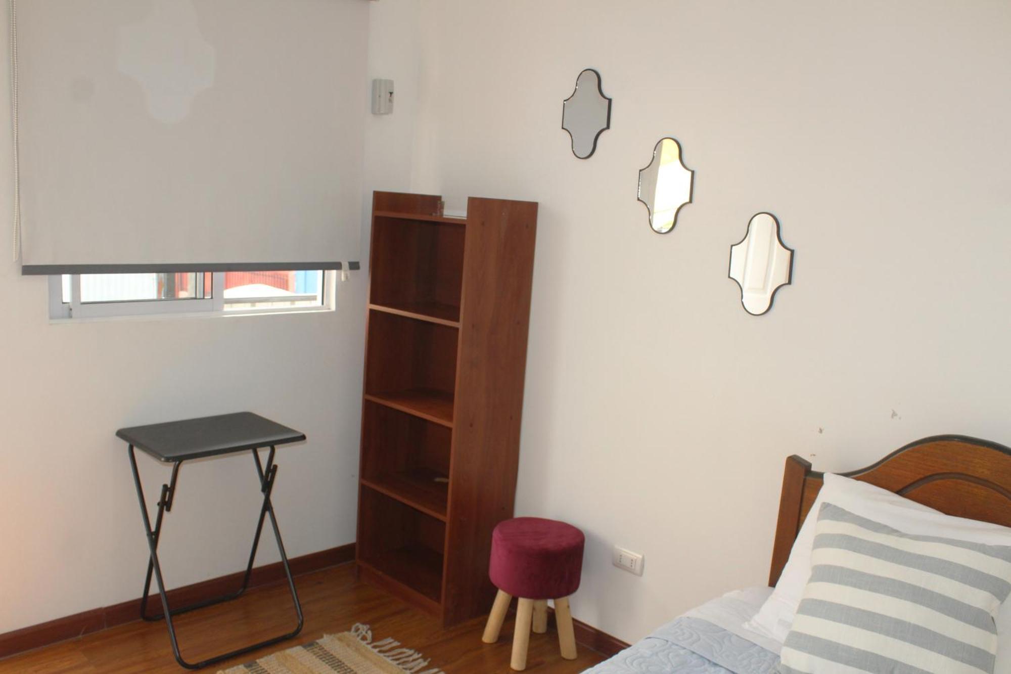 Aparthotel Aero Santiago